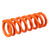 Rear Shock Spring Fox Shox FOX SLS Coil Rear Shock Spring 425lbs x 3.65" / 93mm Stroke Orange Chocolate