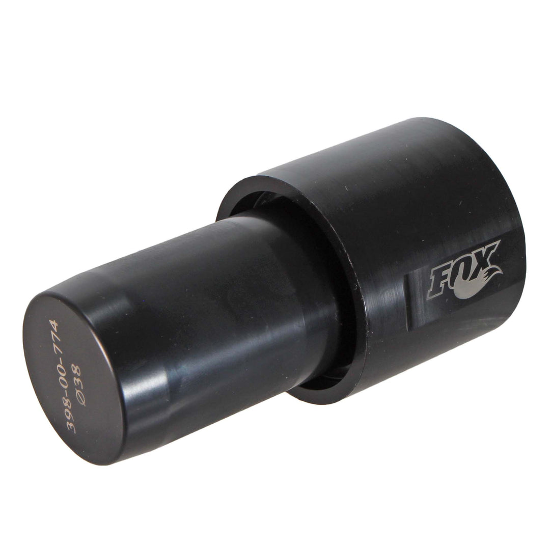 Suspension Tools Fox Shox FOX Guided Seal Driver Tool 38 1pc wiper Dark Slate Gray