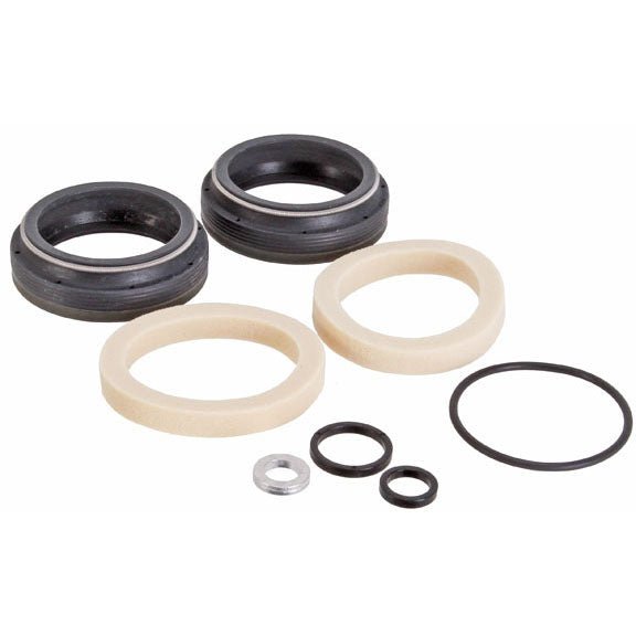 Seal Kit Fox Shox FOX 34mm Fork Low Friction Flangeless Dust Wiper Kit Dark Slate Gray
