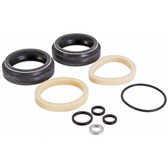 Seal Kit Fox Shox FOX 36mm Fork Low Friction Flangeless Dust Wiper Kit Light Gray