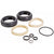 Seal Kit Fox Shox FOX 36mm Fork Low Friction Flangeless Dust Wiper Kit Light Gray