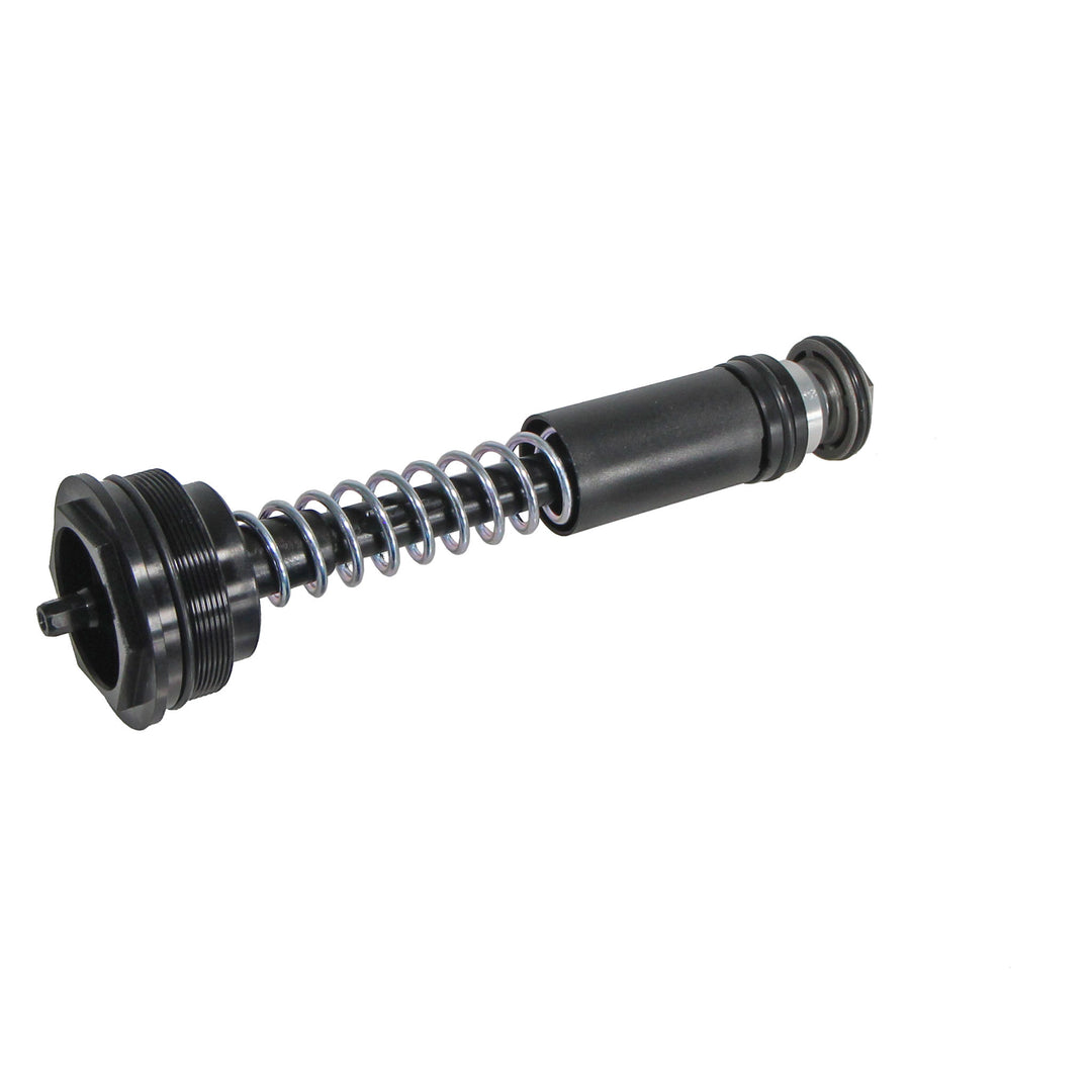 Adjuster Knob & External Hardware Fox Shox FOX Topcap Assembly - 2019 34 Grip Damper Dark Slate Gray