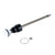 Air Springs & Parts Fox Shox FOX 36 Rhythm Air Shaft Assembly - 2019 160mm No spacer Dark Slate Gray