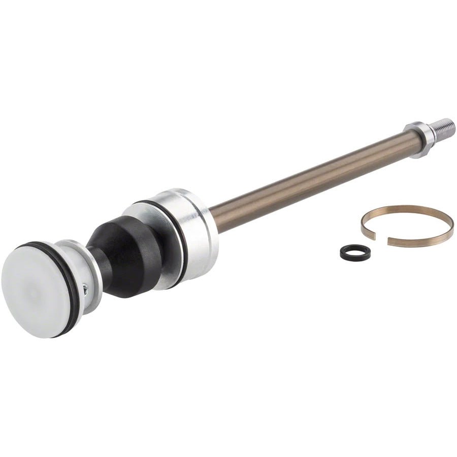 Air Springs & Parts Fox Shox FOX Air Shaft Assembly - 2022 34 130mm FLOAT LC NA 2 1.214 Bore Gray