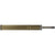 Air Springs & Parts Fox Shox FOX Air Shaft Assembly - 38 160 InrSlv 21 Dark Olive Green
