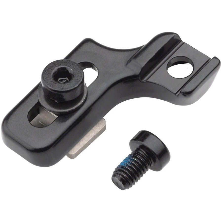 Fork Remote Kits Fox Shox FOX Remote Assembly - I-SPEC-EV Adaptor FK/RS Dim Gray