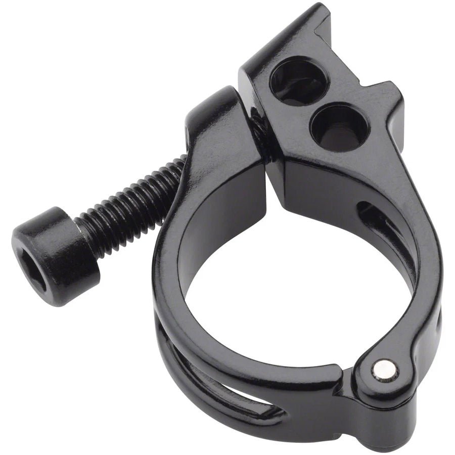 Fork Remote Kits Fox Shox Fox Remote Band Clamp Assembly -  FK/RS 22 ST 21 Dim Gray
