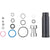 Seal Kit Fox Shox FOX Seal Kit - MY20+ ALL 32/34 Non-Step Cast 8mm Shaft FIT4 Cartridge Dim Gray