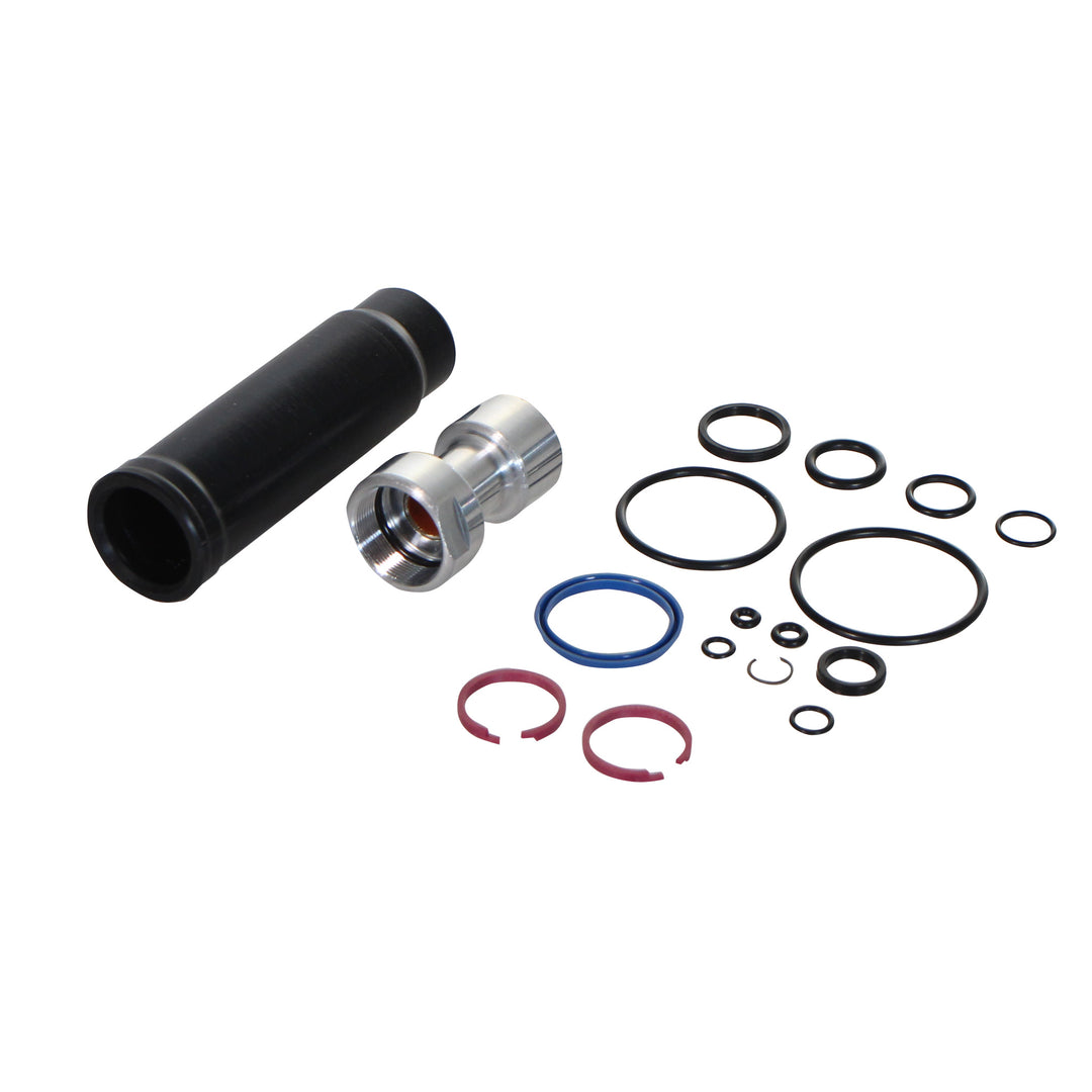 Seal Kit Fox Shox FOX Seal Kit - MY19+ 32/34 SC 8mm shaft FIT4 Cartridge Rebuild Dark Slate Gray