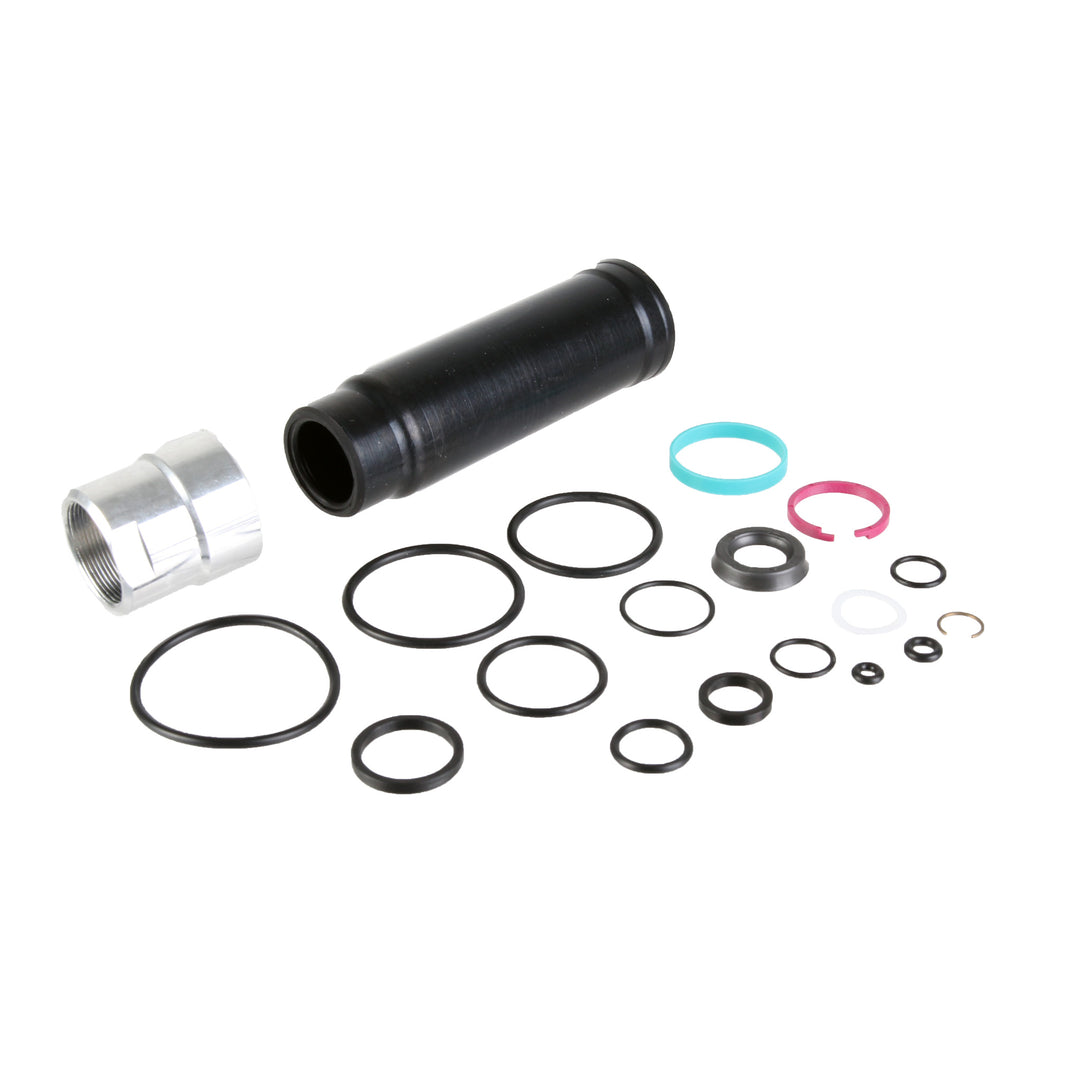 Seal Kit Fox Shox FOX Seal Kit for 32/34 mm FIT4 Damper Forks Dark Slate Gray