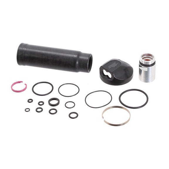 Seal Kit Fox Shox Fox Seal Kit - iCD Fork Cartridge Rebuild Dark Slate Gray