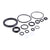 Air Springs & Parts Fox Shox FOX 36 Float NA Air Spring Rebuild Kit Dark Slate Gray