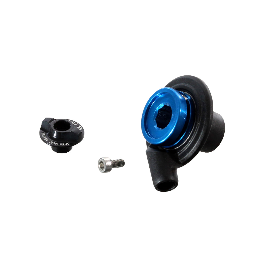 Fork Remote Kits Fox Shox FOX 2018 FIT4 Remote Factory-Series Top Cap Interface Parts U-Cup Push-Unlock Black