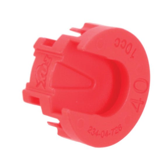 Air Springs & Parts Fox Shox FOX Float NA 2 Air Volume Spacer for 40. Each Tomato