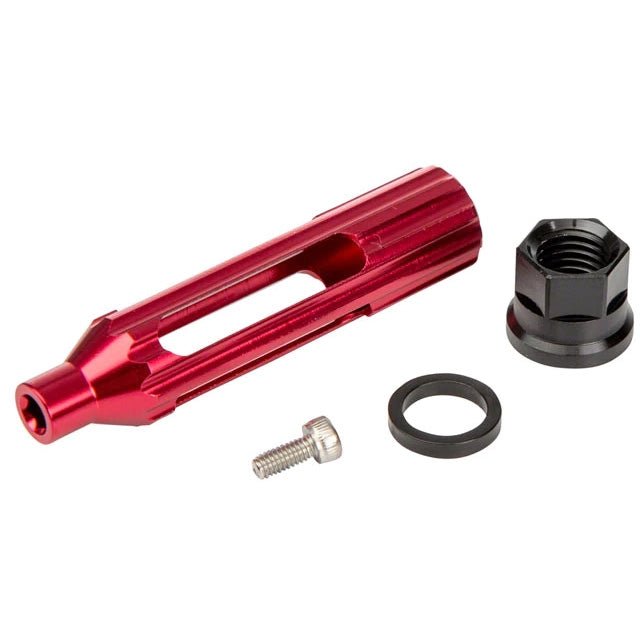 Fork Service Kits Fox Shox Fox Shox Bottom Stud Interface Parts 34 Step Cast Grip 29 Brown