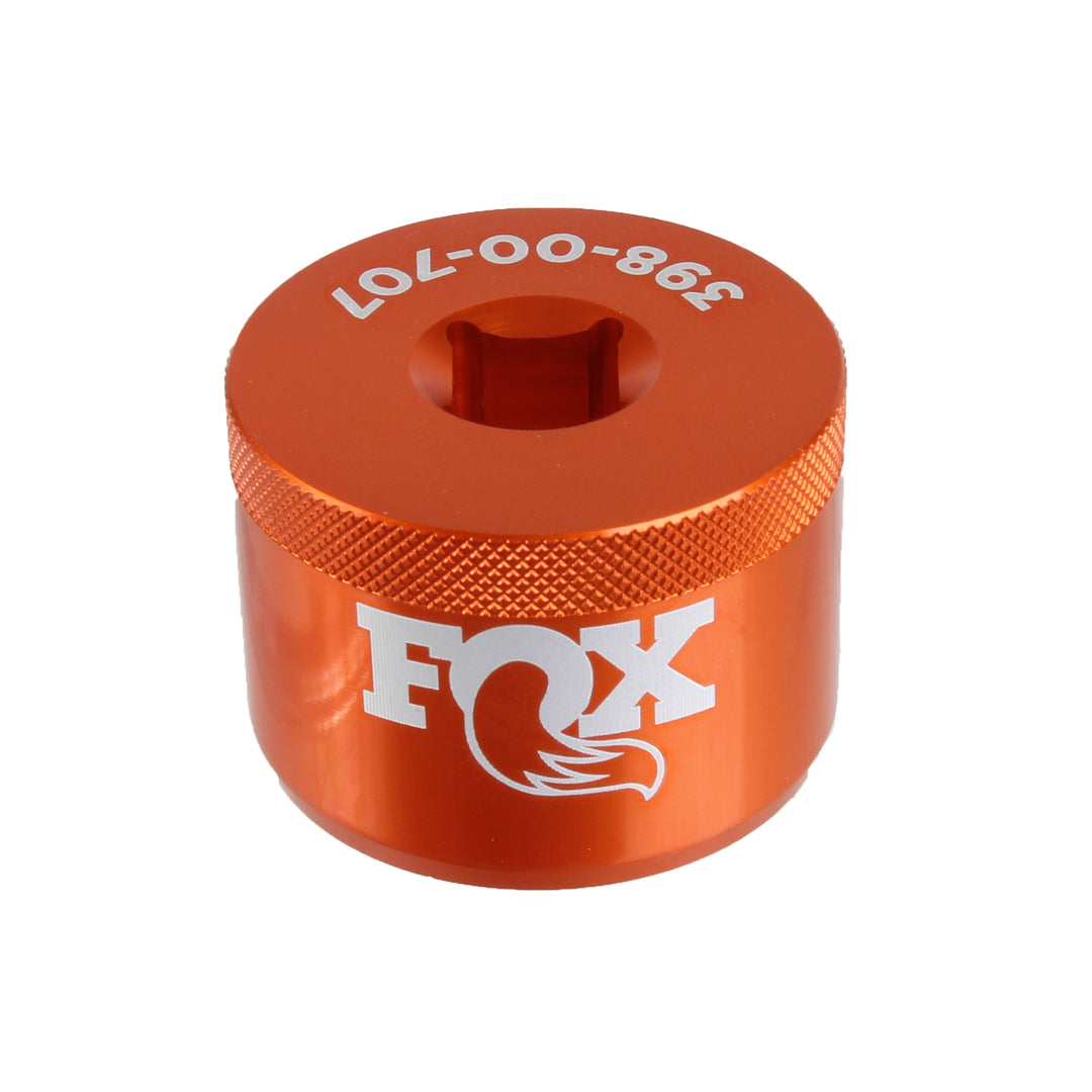 Suspension Tools Fox Shox FOX Fork Topcap Socket: 28mm 3/8 Drive Sienna
