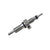 Adjuster Knob & External Hardware Fox Shox FOX Rebound Assembly - FIT4 2019 34 Step Cast 8mm Shaft Dim Gray
