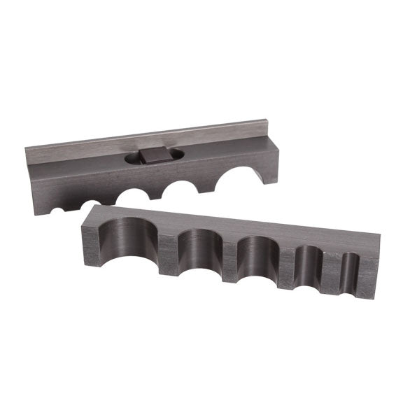 Suspension Tools Fox Shox FOX Shaft Clamp Set #1 Dim Gray