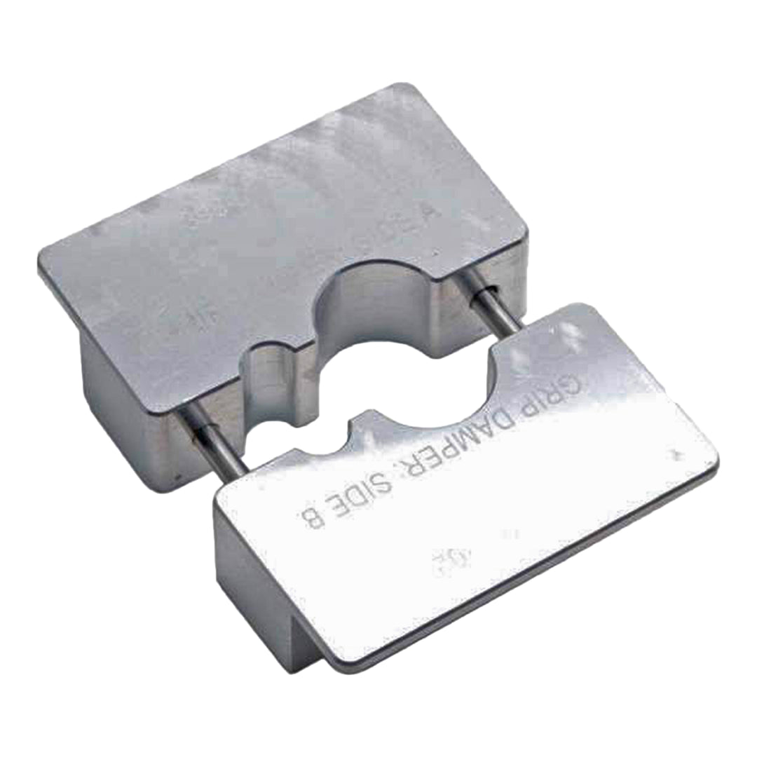 Suspension Tools Fox Shox FOX Grip Damper Shaft Clamp Dark Gray
