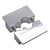 Suspension Tools Fox Shox FOX Grip Damper Shaft Clamp Dark Gray