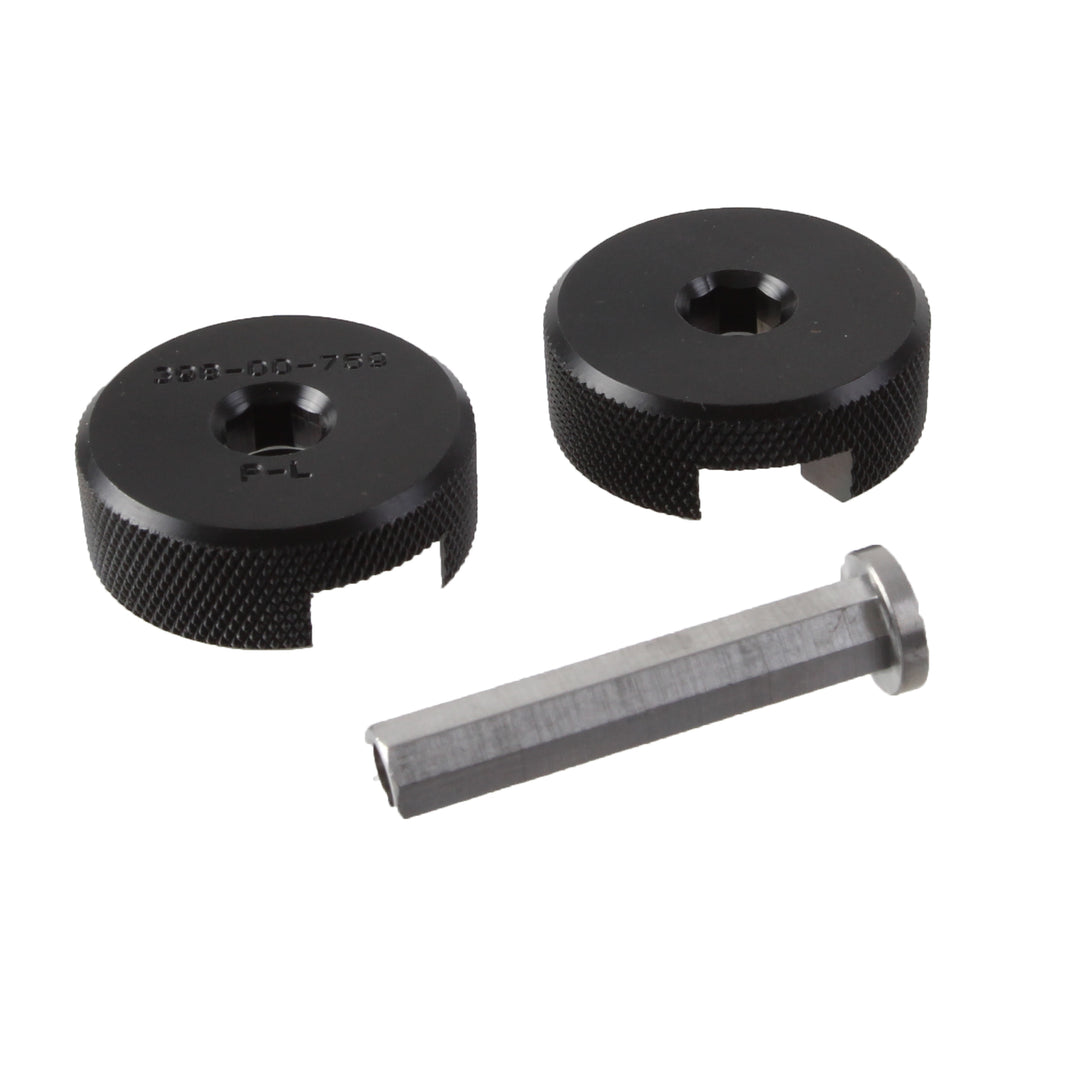 Suspension Tools Fox Shox FOX FIT4 Remote Topcap Installation Tool Kit Dark Slate Gray