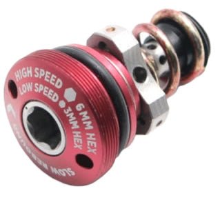 Rear Shock Spring Fox Shox Fox Shox Damper Rebound Adjuster Assembly Float X2 Dim Gray
