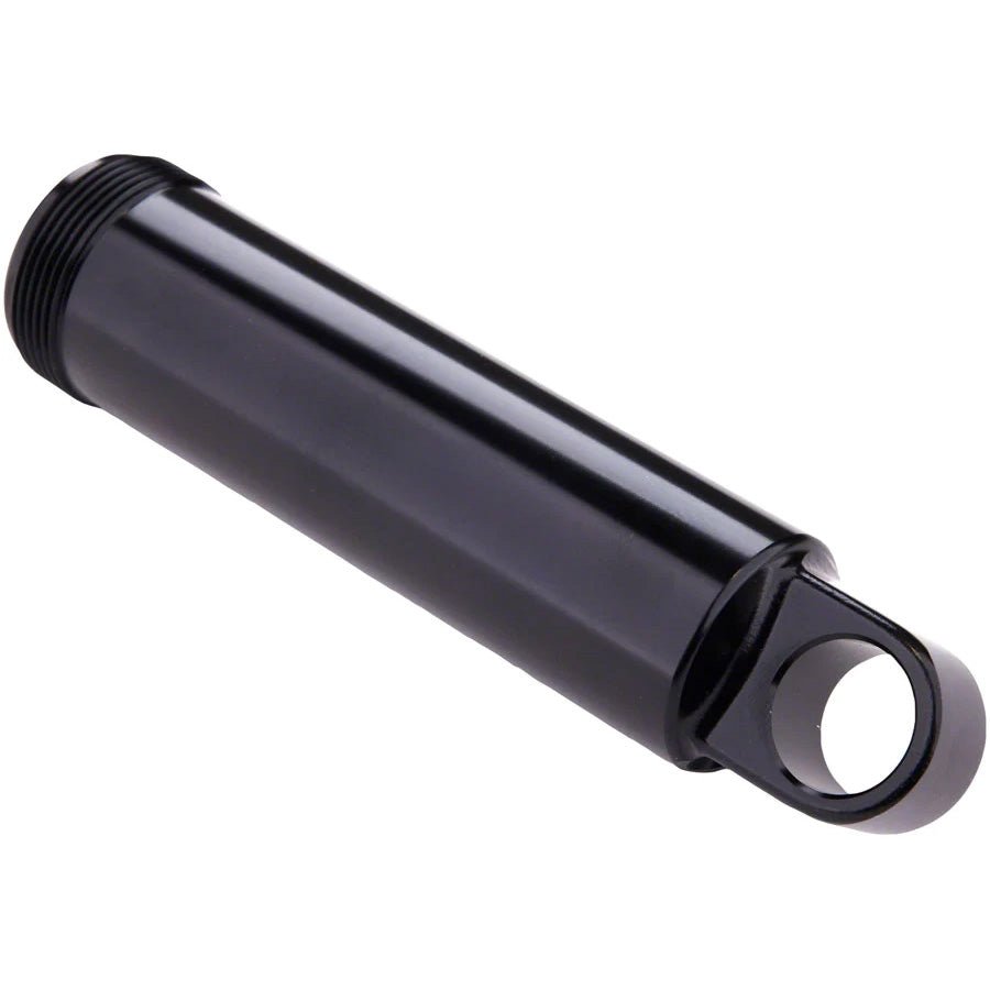 Rear Shock Parts & Service Kits Fox Shox FOX Rear Shock Body - 2022 FLOAT 65 mm Travel BLK Ano 120.7 TLG x 26.06 ID x 29.16 OD Dark Slate Gray