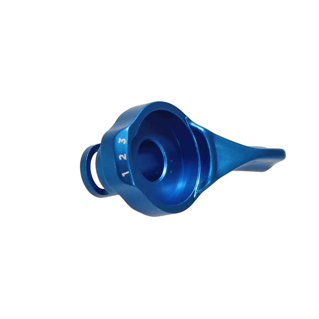 Rear Shock Spring Fox Shox Fox Shox Lever CD Adj 2020 DPS Factory Midnight Blue