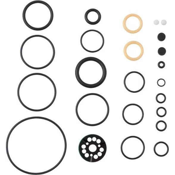 Rear Shock Spring Fox Shox Fox Shox Seal Kit G2 Float DPX2 Antique White
