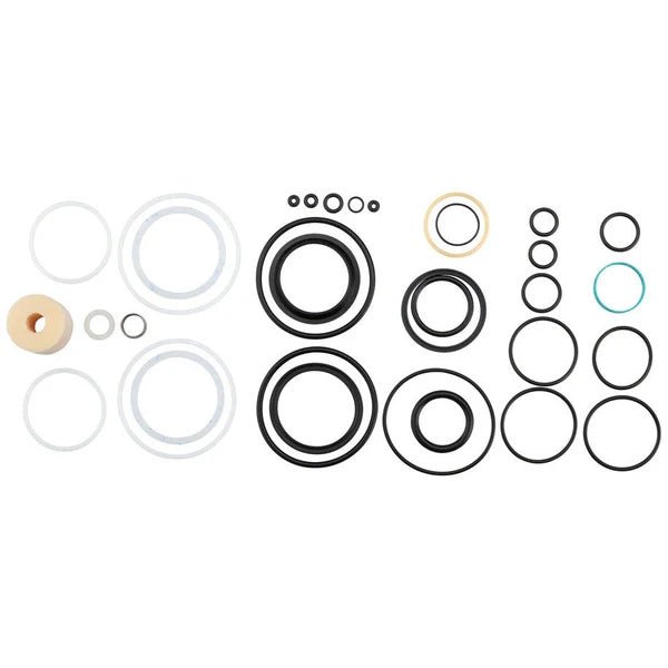 Rear Shock Spring Fox Shox Fox Shox Damper/Spring Seal Rebuild Kit 2019-20 Float X2 Beige