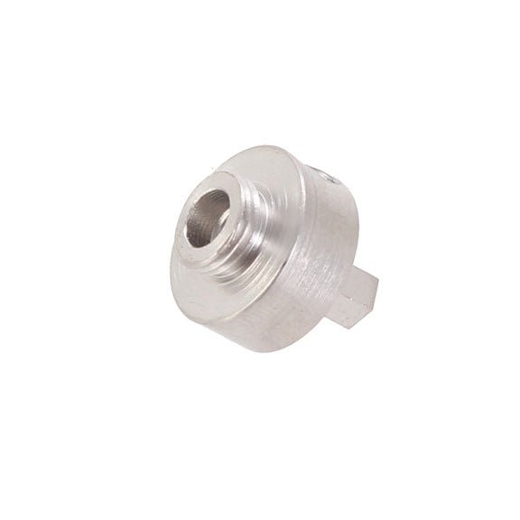Suspension Tools Fox Shox FOX Pellet Retainer Tool Nitrogen Fill Light Gray