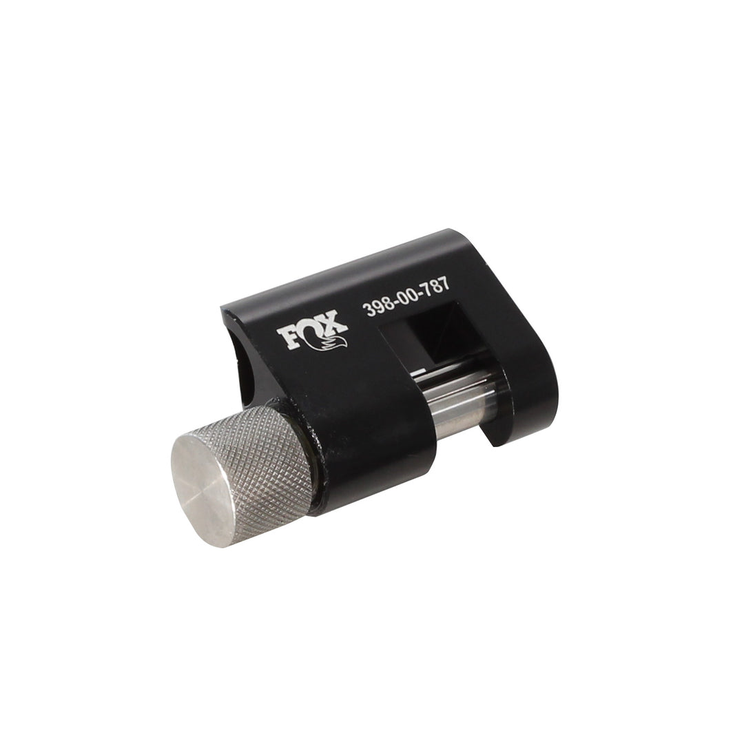 Fork, Shock, & Dropper Tools Fox Shox Fox Shox Static Sleeve Removal Press Eyelet Side Dark Slate Gray
