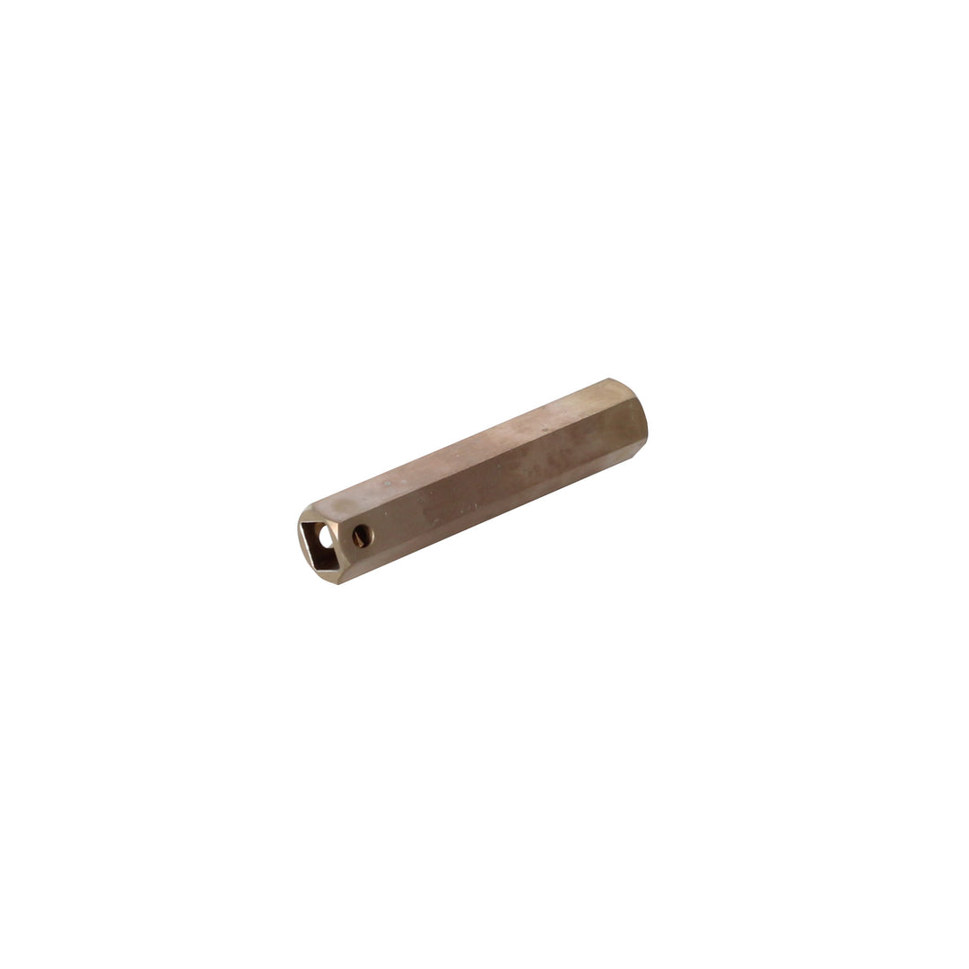 Suspension Tools Fox Shox FOX Tooling Kit - 15mm Hex Body/Bearing/Clevis Torque Tooling 3/8" drive 9mm Thru Shaft Dim Gray
