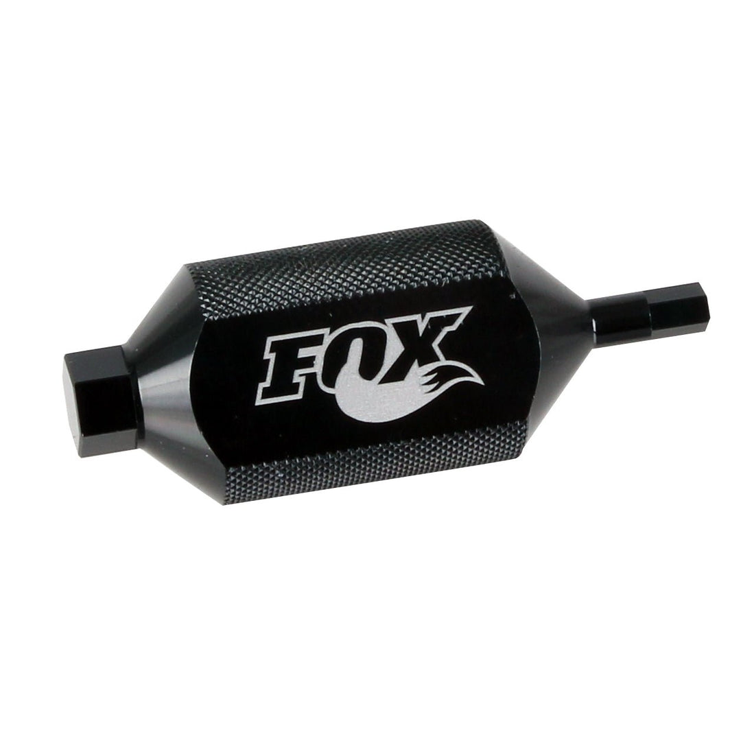 Suspension Tools Fox Shox FOX Wrench for Adjusting DHX2 and FloatX2 Black