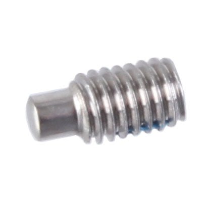 Rear Shock Parts & Service Kits Fox Shox FOX M3 x .5 mm x 6 mm Set Screw With Dog Point for Rear Shock Lever Dark Gray