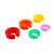 Rear Shock Parts & Service Kits Fox Shox FOX Volume Spacers - Float CTD/DPS 2013+ 9mm Shaft Assorted Kit Light Sea Green