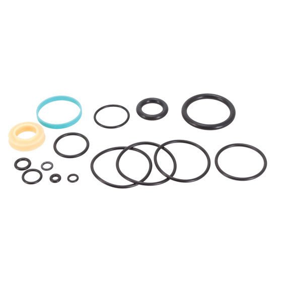 Rear Shock Parts & Service Kits Fox Shox FOX DHX RC4 RC2 Rear Shock Damper Rebuild Kit for .5" Shaft Antique White
