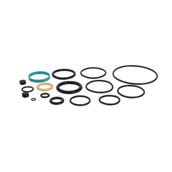 Rear Shock Parts & Service Kits Fox Shox FOX Rear Shock Seal Kit - Float X Beige