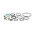 Rear Shock Parts & Service Kits Fox Shox FOX Rear Shock Seal Kit - Float X Beige