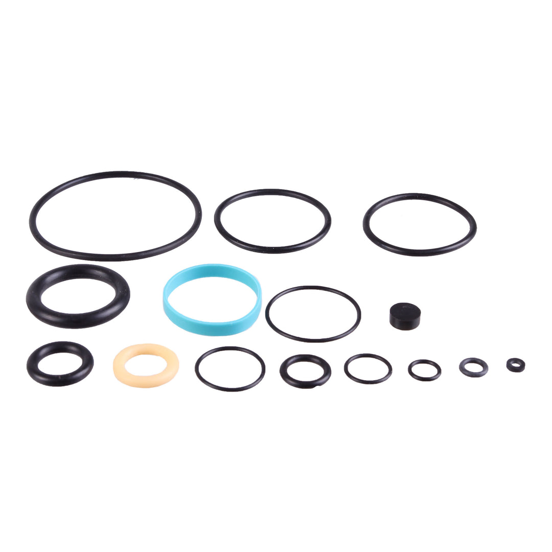 Rear Shock Parts & Service Kits Fox Shox FOX Rear Shock Seal Kit - RP23 Boost Valve Dark Slate Gray