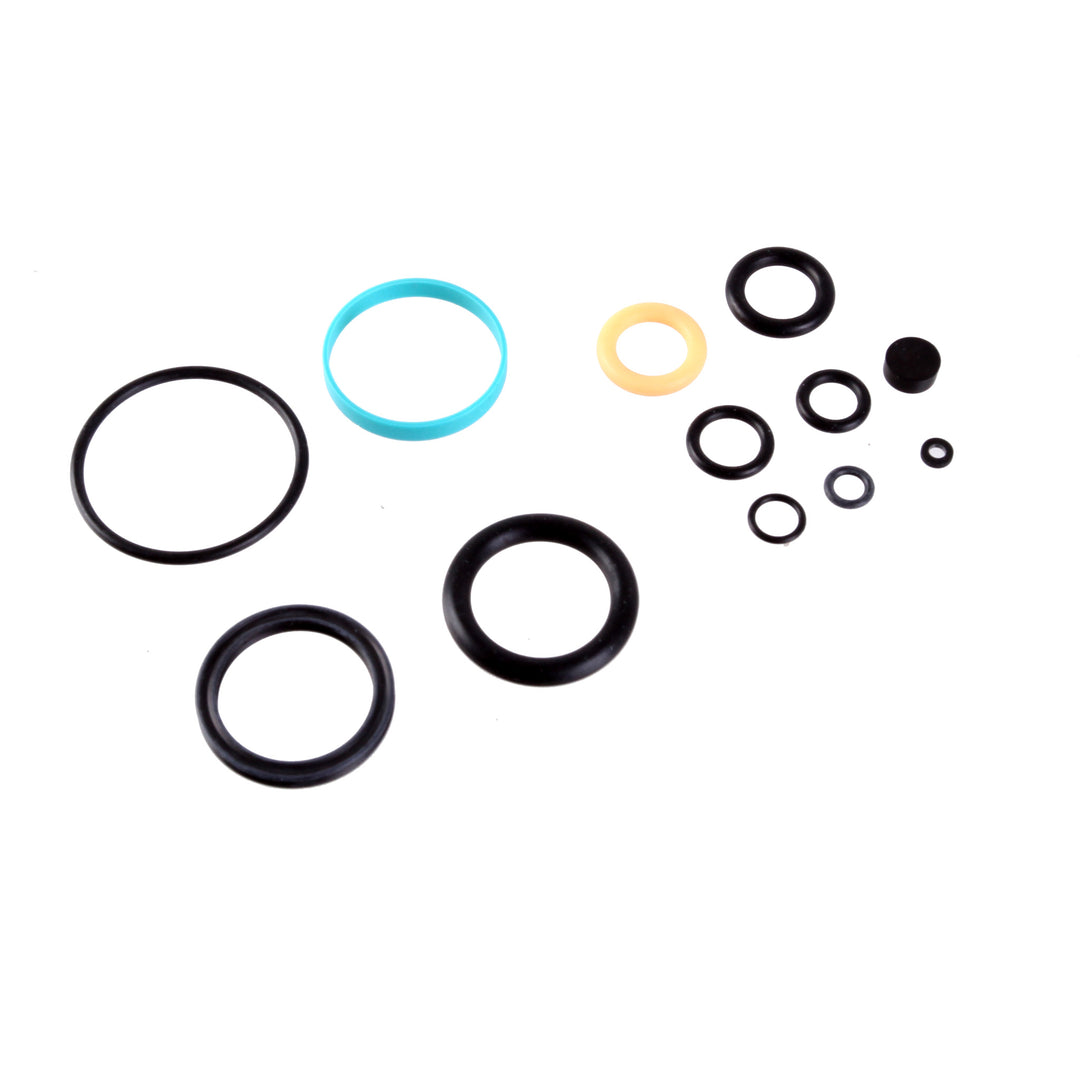 Rear Shock Parts & Service Kits Fox Shox FOX Rear Shock Rebuild Kit for FLOAT RP3 Damper Black
