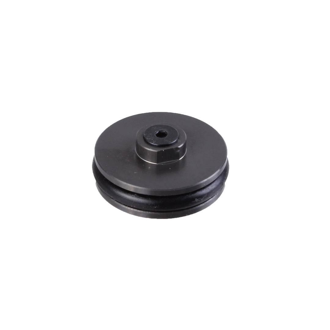 Rear Shock Spring Fox Shox Fox Shox Internal Floating Piston (IFP) with Bleed Hole Dark Slate Gray