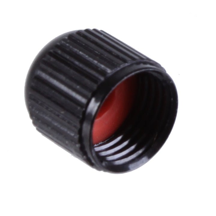 Rear Shock Spring Fox Shox Fox Shox Air Valve Cap .305-32 Black Each Dark Slate Gray
