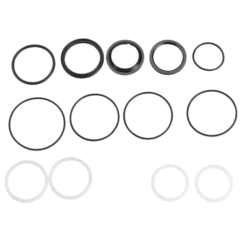 Rear Shock Parts & Service Kits Fox Shox FOX Rear Shock Seal Kit - Float X Air Sleeve 2022 Dark Slate Gray