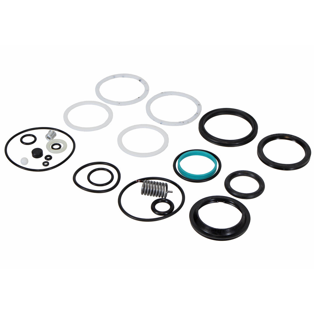 Rear Shock Parts & Service Kits Fox Shox FOX Rear Shock Seal Kit - All SCOTT Nude Dampers Air Spring Adjust Rebuild Dark Slate Gray