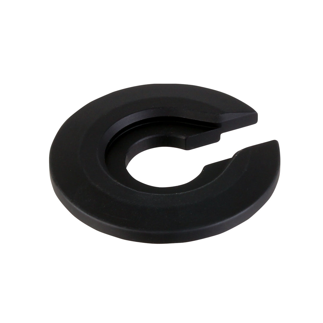 Rear Shock Spring Fox Shox Fox Shox Slotted Spring Retainer DHX2 Black