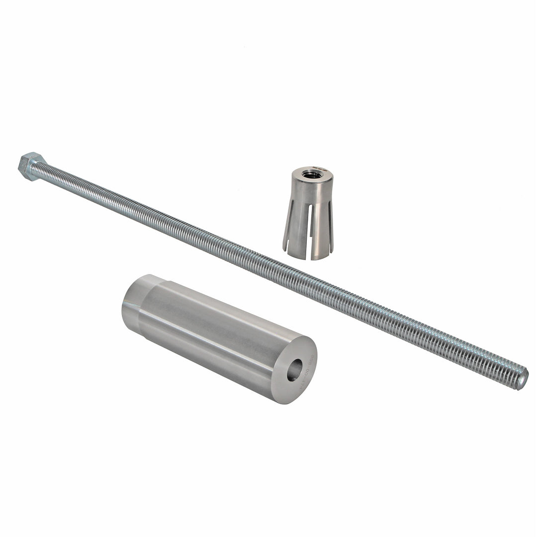 Fork, Shock, & Dropper Tools Fox Shox Fox Shox Bushing Extractor Assembly 38mm Forks Light Slate Gray
