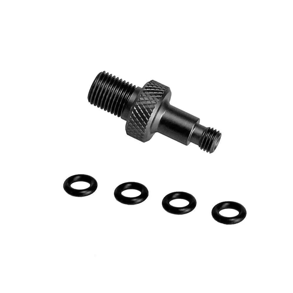 Suspension Tools Fox Shox FOX Tooling Kit - Rear Shock Rezi End Air Fill Adaptor 2023 Float X2/DHX2 Dark Slate Gray