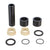 Shock Mounting Hardware Fox Shox FOX Mounting Hardware - 9 Piece AL 8mm x 44.86/1.766 Dark Slate Gray
