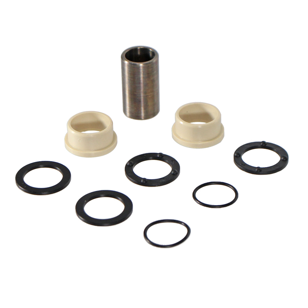 Shock Mounting Hardware Fox Shox FOX Mounting Hardware - 9 Piece SS 10mm x 22.2/0.874 Dark Slate Gray